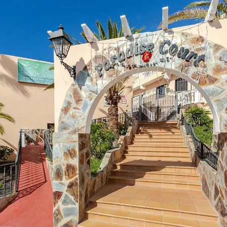 Paradise Court Ocean View شقة